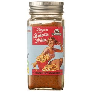 Tempero em Pó Espanhol para Batata Frita El Avion 65g