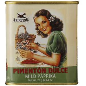 Páprica Doce Espanhola El Avion 75g