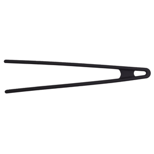 Pegador de Silicone Cor Preto Tam Pequeno Mozcada