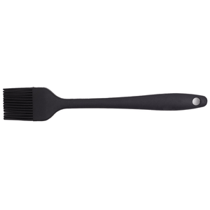 Pincel de Silicone Cor Preto Mozcada