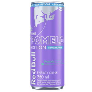 Energético Pomelo Edition SugarFree Red Bull 250ml