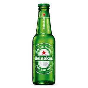 Cerveja Heineken Puro Malte Garrafa 250ml