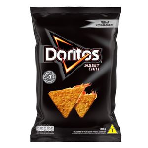 Salgadinho Sweet Chilli Doritos 140g