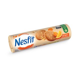 Biscoito de Laranja e Cenoura Nesfit 160g
