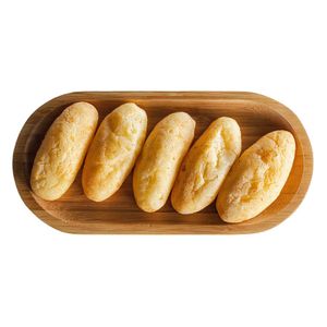 Biscoito Três Queijos Assado Mambo Kg