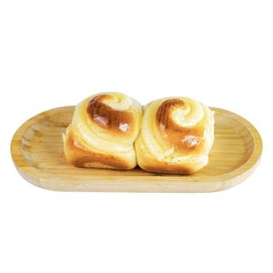 Rosquinha Brioche com Creme Confeiteiro Mambo Kg