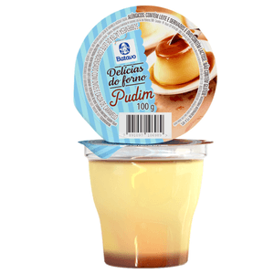 Sobremesa Pudim Batavo 100g