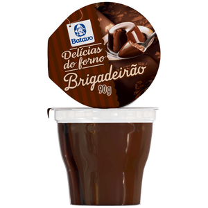 Sobremesa Brigadeirão Delícias do Forno Batavo 90g