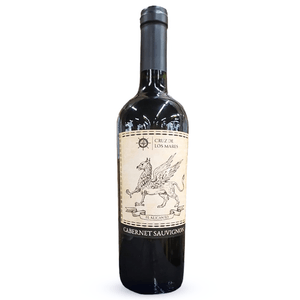 Vinho Chileno Tinto Cabernet Sauvignon Cruz de Los Mares 750ml