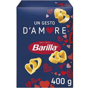 Macarrão Italiano Un Gesto D' Amore Barilla 400g