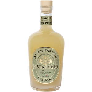 Licor de Pistache Premium Atto Primo 750ml