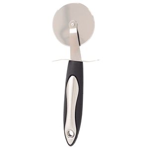 Cortador de Pizza Cor Preta Mozcada 20,3cm