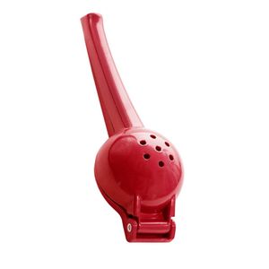 Espremedor de Limão Cor Vermelha Mozcada 20cm