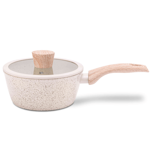 Panela com Tampa Sirius Vanilla Brinox 18x8cm 1,5L