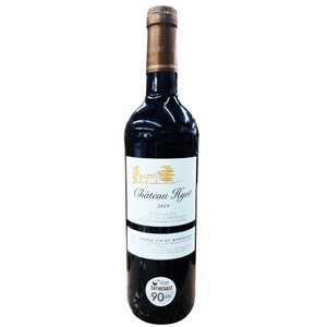 Vinho Francês Tinto Bordeaux Château Hyot 750ml