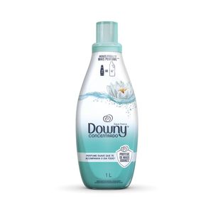 Amaciante Concentrado Água Fresca Downy 1 Litro
