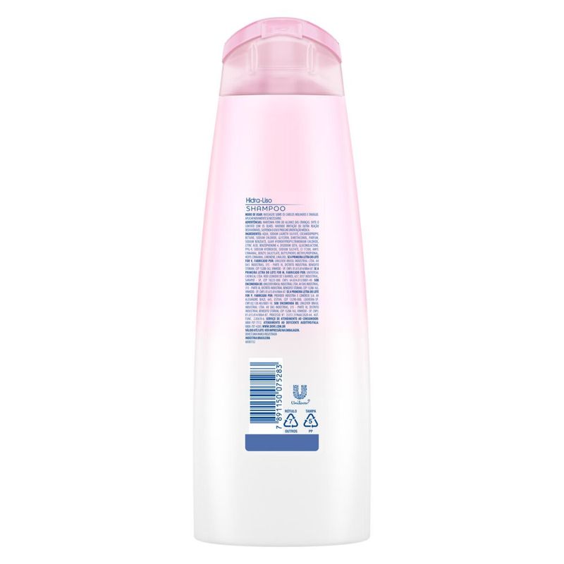 Shampoo-Hidra-Liso-Dove-400ml