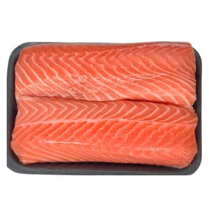 Tolete de Salmão Fresco Premium Mambo Kg