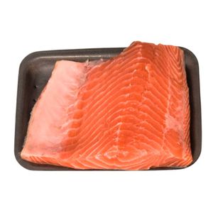 Filé de Salmão Fresco sem Pele Premium Mambo Kg