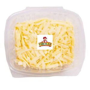 Queijo Prato Ralado Tirolez Kg
