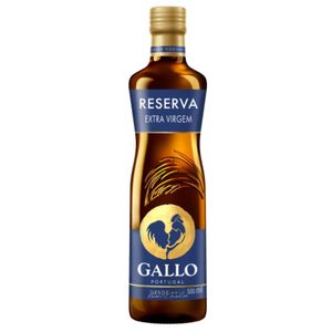 Azeite Português Extra Virgem Reserva Gallo 500ml