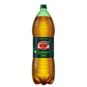 Refrigerante Sem Açúcar Guaraná Antarctica Pet 2L