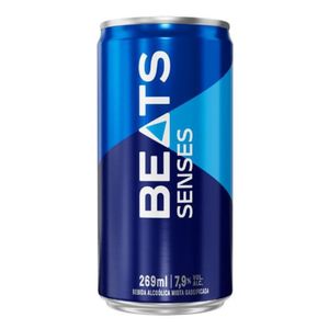 Drink Pronto Beats Senses Lata 269ml