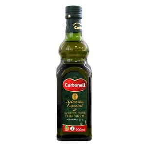 Azeite de Oliva Espanhol Extra Virgem Selección Especial Carbonell 500ml