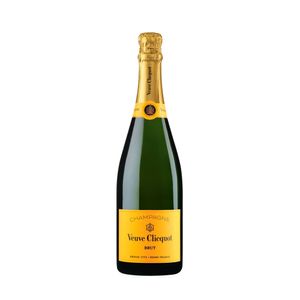Champagne Veuve Clicquot Brut 750ml