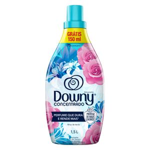 Amaciante Concentrado Brisa de Verão Grátis 150ml Downy 1,5L