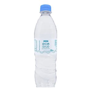 Água Mineral sem Gás Ecoleve Pet 510ml
