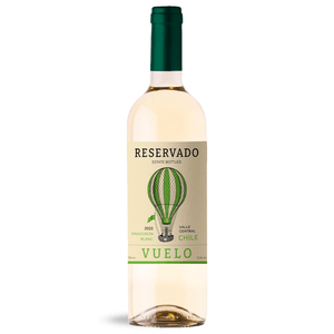 Vinho Chileno Branco Sauvignon Blanc Reservado Vuelo 750ml
