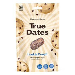 Tâmara Cookie Dough Sem Semente True Dates 70g