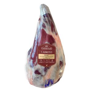 Pernil de Cabrito com Osso Villa Germania Kg