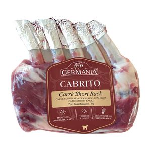Carré de Cabrito Short Rack Villa Germania Kg