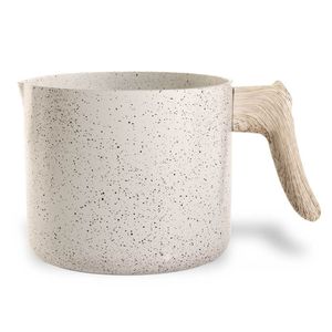 Fervedor Sirius Cor Vanilla Brinox 14x12,5cm 1,7L