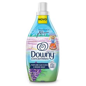 Amaciante Concentrado Alfazema Downy 1,5L