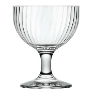 Taça de Sobremesa Fiore Nadir Vidro 285ml