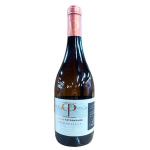 Vinho Chileno Branco Sauvignon Blanc Gran Reserva Casas Patronales 750ml