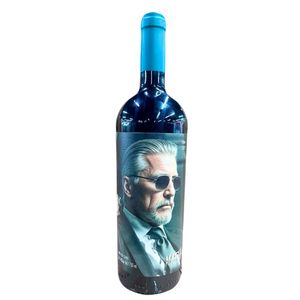 Vinho Chileno Tinto Syrah Mafia 750ml