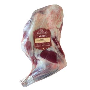 Paleta de Cabrito com Osso Villa Germania Kg