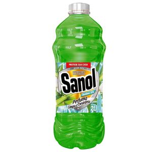 Desinfetante Bamboo Spa Sanol 2L