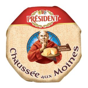 Queijo Chaussée aux Moines Président 340g