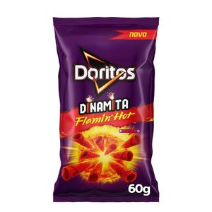 Salgadinho Dinamita Flamin Hot Doritos 60g