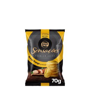 Batata Frita de Frango Grelhado Sensações Lays 70g