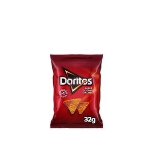 Salgadinho Queijo Nacho Doritos 32g