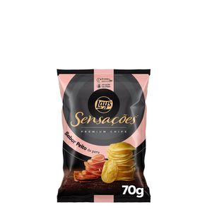 Batata Frita Peito de Peru Sensações Lays 70g