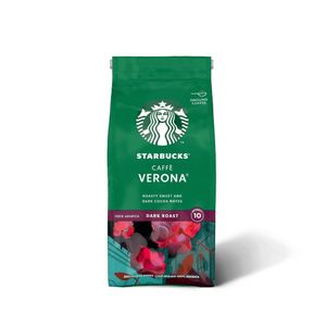 Café Torrado e Moído Torra Escura Verona Starbucks 250g