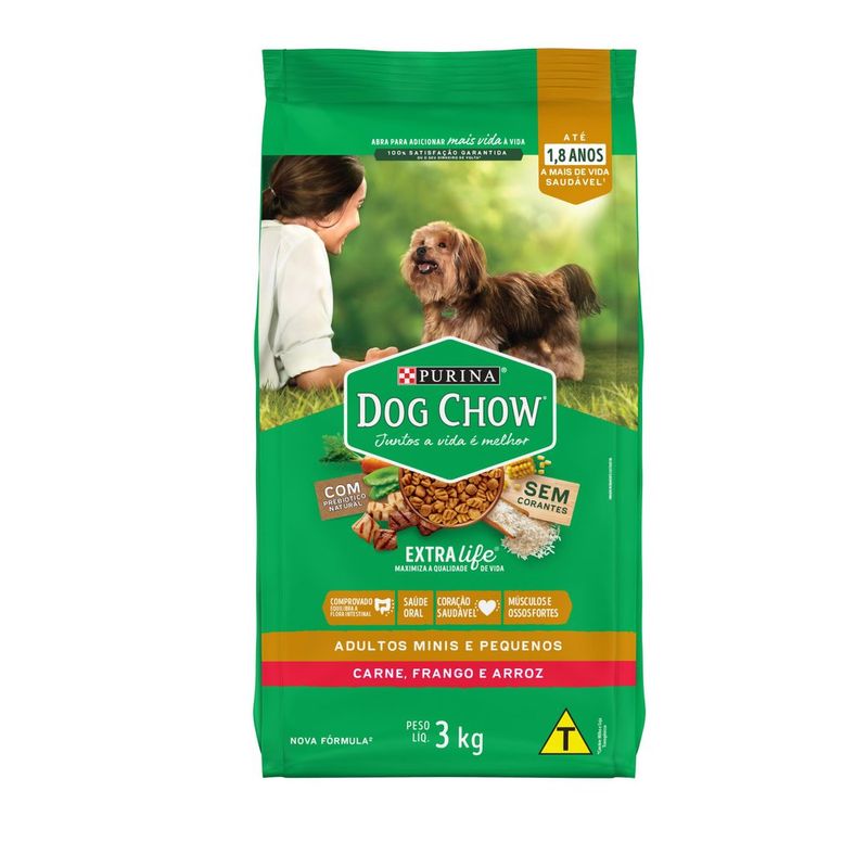 7891000116579---NESTLE®-PURINA®-DOG-CHOW®-Extralife®-Racao-Seca-para-Caes-Adultos-Minis---Pequenos-Frango-e-Arroz-3kg---1.jpg
