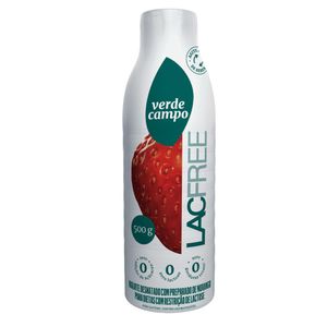 Iogurte Lacfree Morango Verde Campo 500g